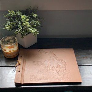 Vintage Brag Book 12 pages